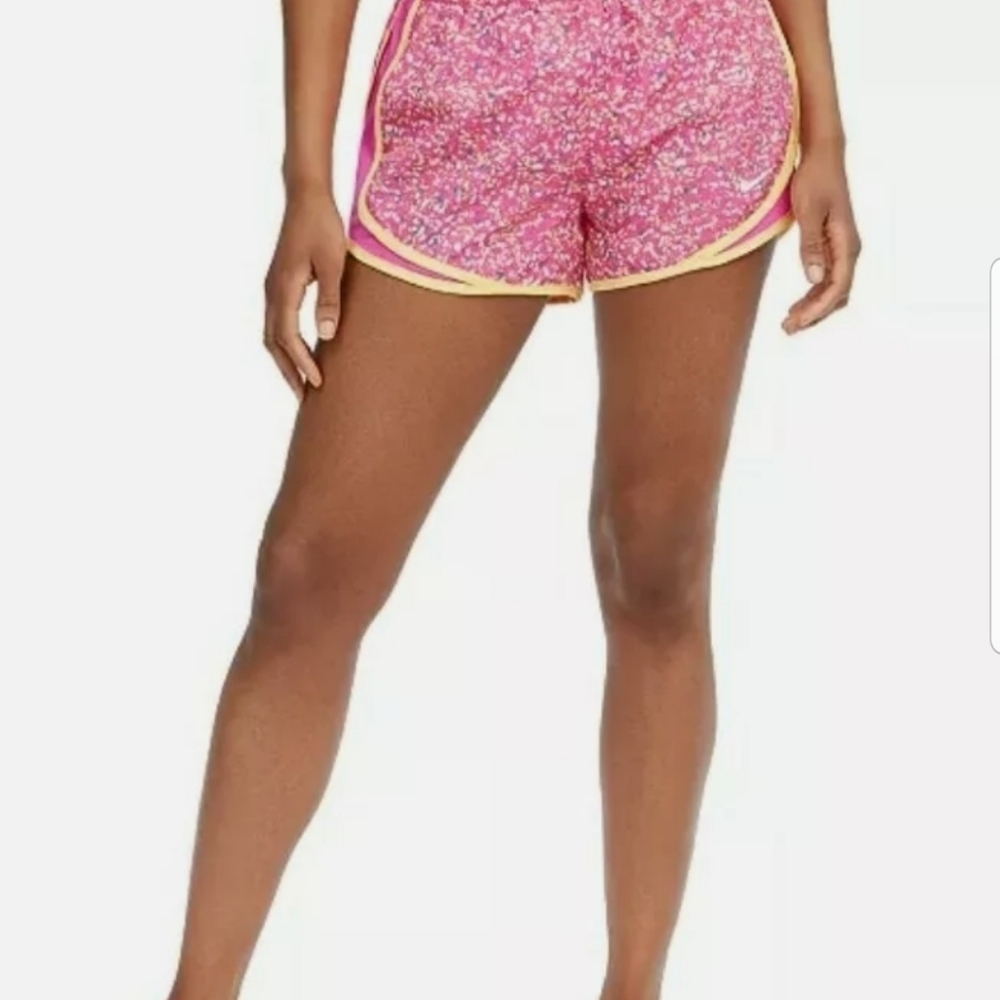 Nike dri fit running shorts